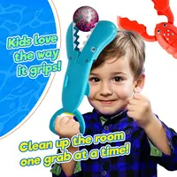 Baby Beach Toy Outdoor Summer Digging Sand Dinosaur Lobster Claw Grabber Set Winter Snow Toy Snowball Maker Tool Kit Kid Gift 2
