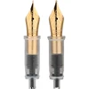 Majohn NEW Wancai Mini Fountain Pen Original Nib EF/F/Bent Nib Student Office Supplies Stationery Replacement Nib 1