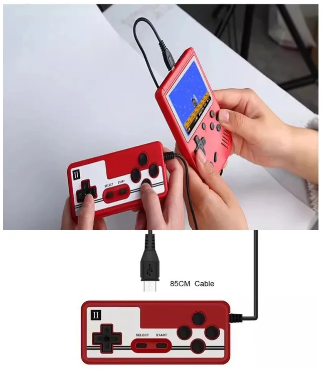 Handheld Game Console 5