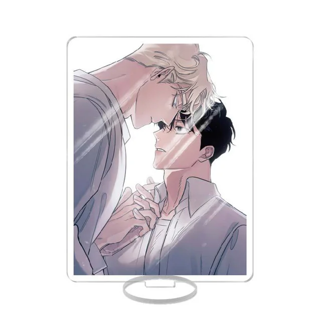 韓国 BL 薔薇とシャンパン アクリルスタンド Amazon.co.jp: 韓国BL 薔薇とシャンパン アクリルスタンド
