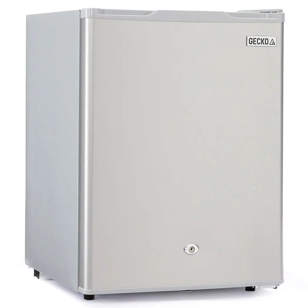 GECKO 70L Portable Fridge Freezer for car & Camping-12V/24V/240V Refrigerator Cooler for Caravans