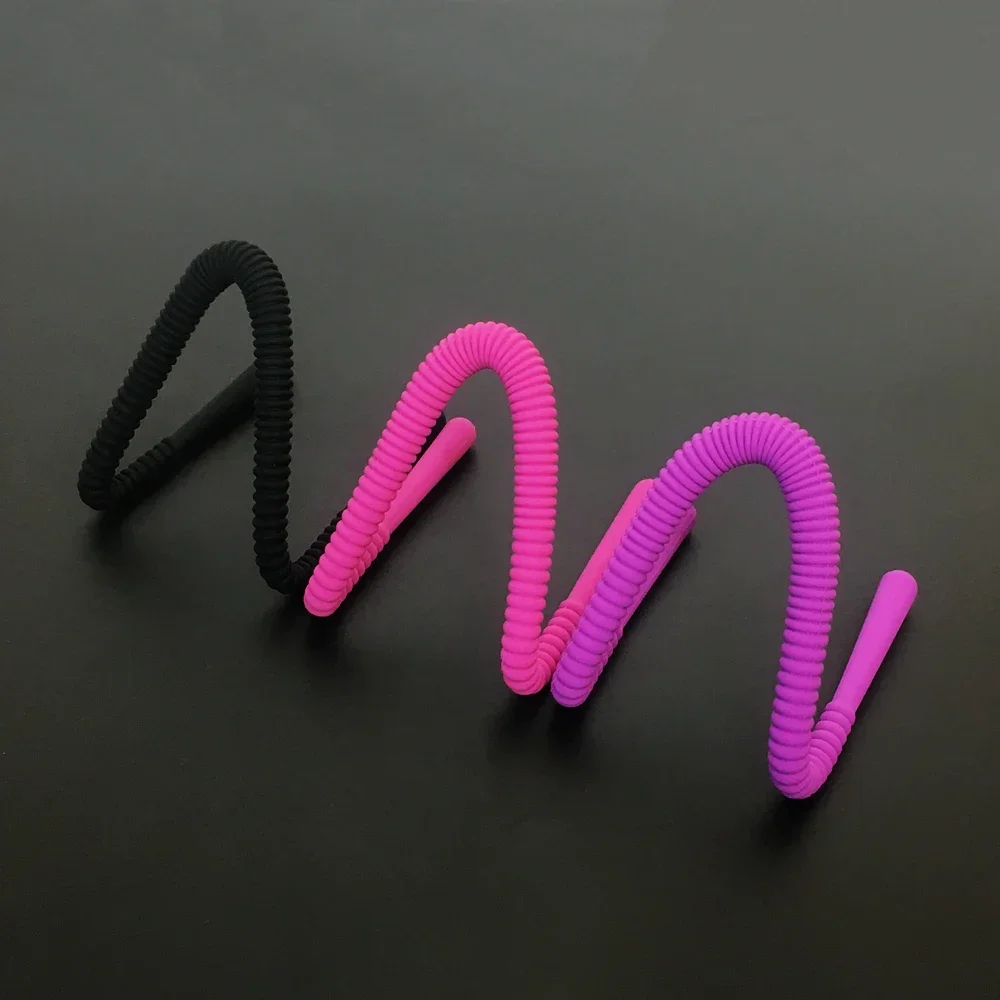 Labia Clamps Pussy Spreader Silicone Spot Clitoris Stimulation Oral Sex Vagina Speculum BDSM Bondage Spread Vaginal Lips Flirt
