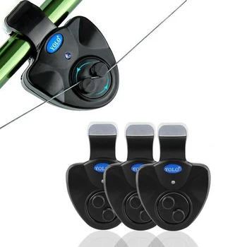 LED Fishing Rod Bite Alarm 1