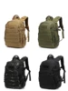 38L Tactical Backpack Style, Large Capacity Waterproof Outdoor Rucksack with MOLLE System, Hiking Camping Travel Bug Out Bag 3