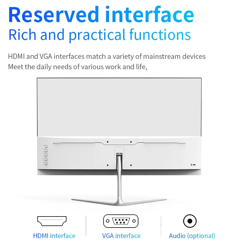 Ŀ PC , ũž PC LCD ũ, QHD ÷, ̹ , ǻ ũ, LED 1920*1080 HDMI & DP, 23.8 ġ, 1080P, 75Hz