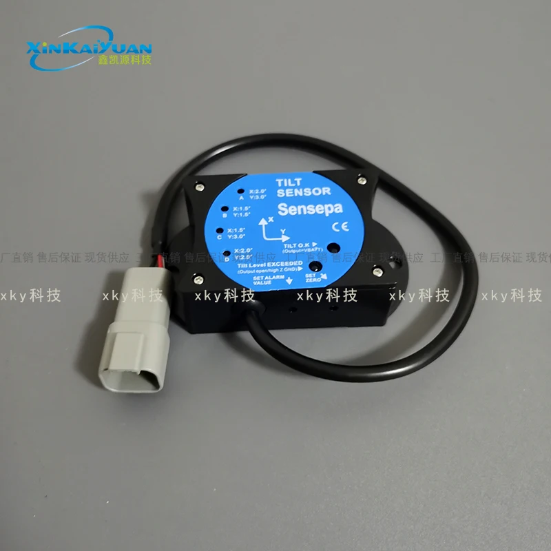 DL-00000694 Dingli Sinoboom Zoomlion Electric Drive Scisssor lift X1.5 Y3.0 Tats Tilt sensor fit for JCPT1614HD JCPT1612H