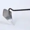 Handheld Hollow Hoe Thickened Manganese Steel Agricultural Weeding Hoe Planting Vegetable Gardening Loosening Soil Weeding Tools 6