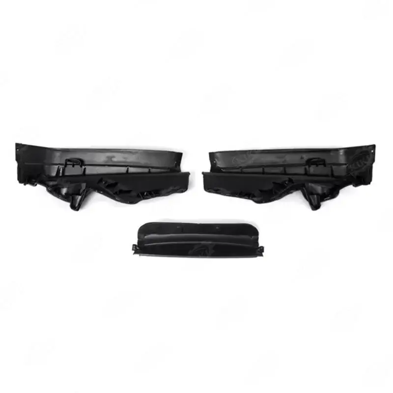 Car Engine Upper Compartment Partition Panel 51717169420 51717169421 Plastic For BMW X5 X6 E70 E71 06-14 51717169419 Auto Parts