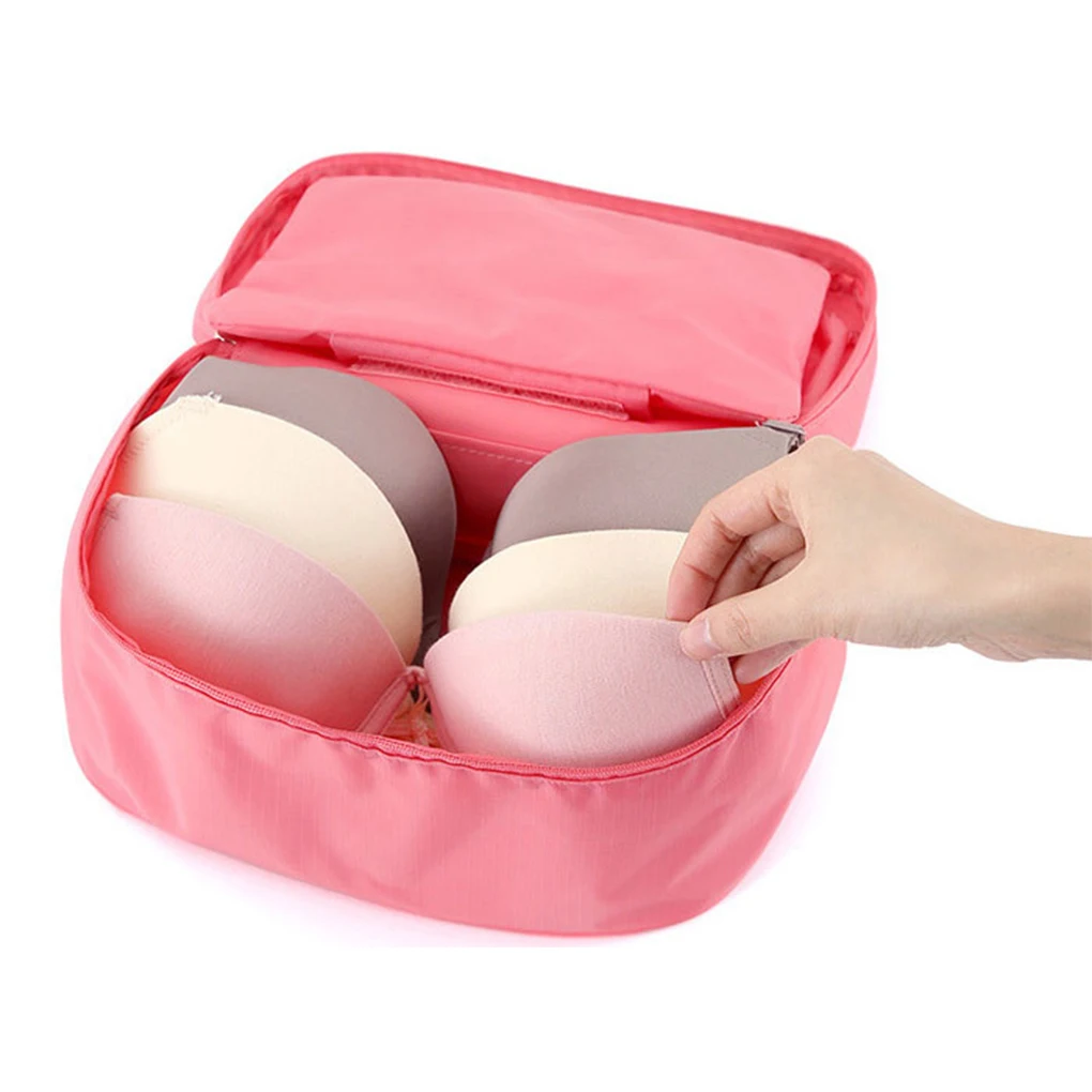 

Organizer Bag Pouch Luggage Underwear Lingerie Handbag