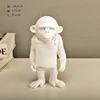 Banksy Monkey-W