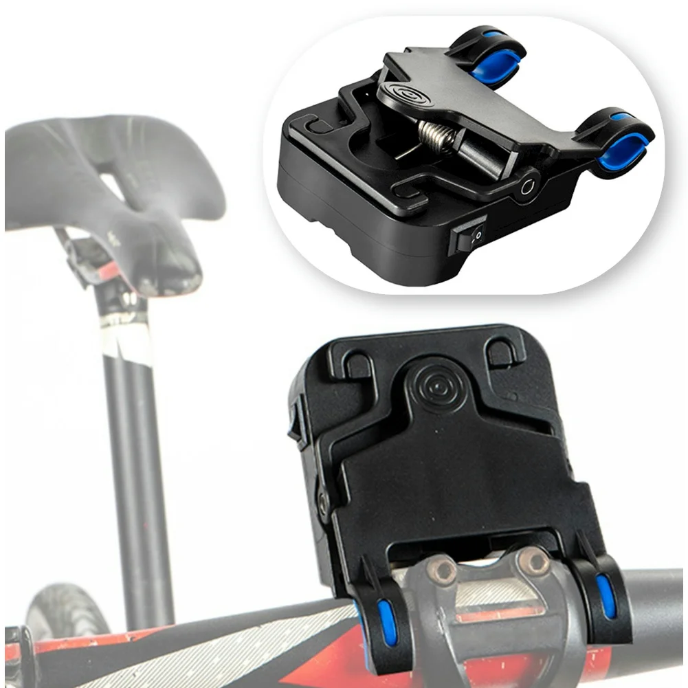 Bike Seat Calibrator Bicycle Handlebar Laser Aligner Seat Center Adjuster 180mAh Bicycle Maintenance Tools