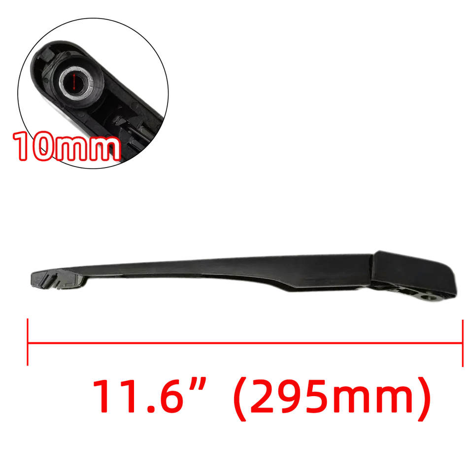 Brazo Del Limpiaparabrisas, Limpiaparabrisas Trasero De La Ventana Del Parabrisas Del Coche Con Juego Completo De Cuchillas Para BMW X3 E83 03-10 Ecomeon No | En Línea