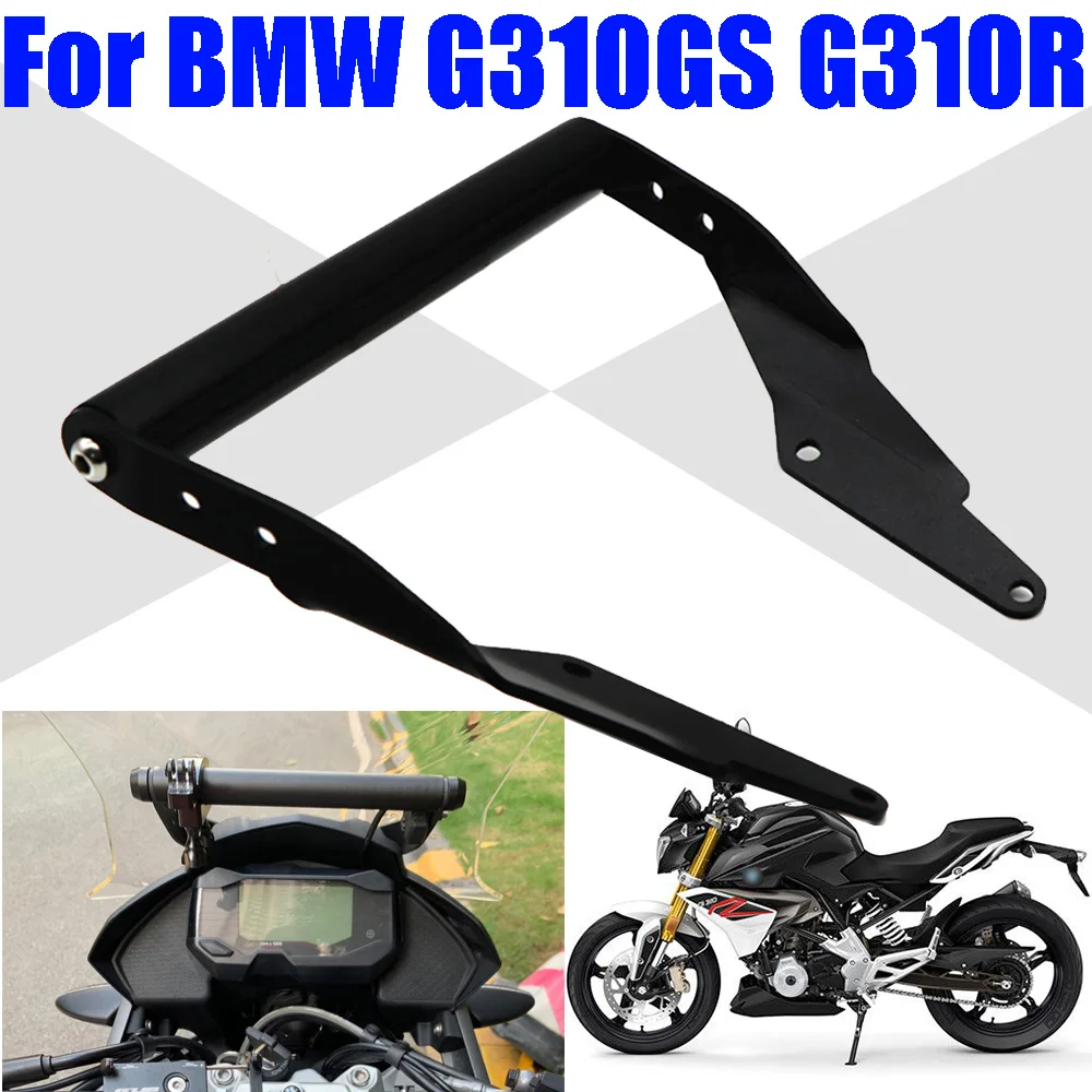 

Motorcycle SMART Phone Stand Holder GPS Navigation Plate Bracket For BMW G310GS G310R G310 G 310 GS R 2017 2018 2019 Accessories