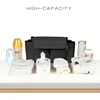 Stroller Organizer Bags Mummy Large Capacity Travel Hanging Bag Bottle Holder Pram Diaper Bags Baby Stroller Accessories 3
