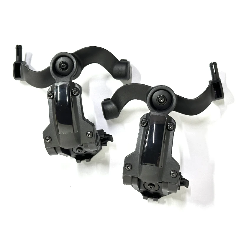 360 Degree Rotating Tactical Headphone Rail Mount for Earmor Headset on Team Wen