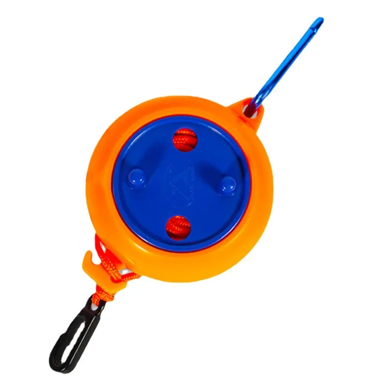 Sumi Travel Portable Retractable Clothesline Outdoor Indoor Clothes Hanging Camping Style Windproof Clothesline 1