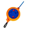 Sumi Travel Portable Retractable Clothesline Outdoor Indoor Clothes Hanging Camping Style Windproof Clothesline 1