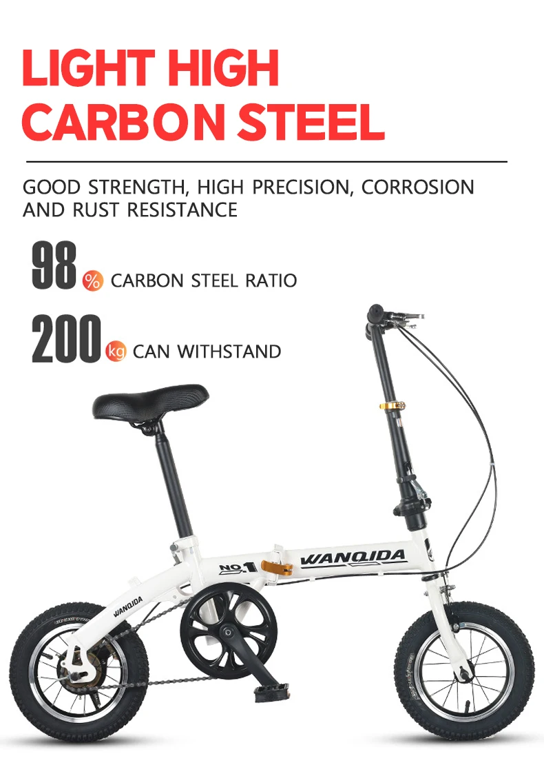 Ciclomotor para adultos, hombres y mujeres, estudiantes adolescentes, bicicleta de carreras todoterreno, bicicleta de montaña plegable