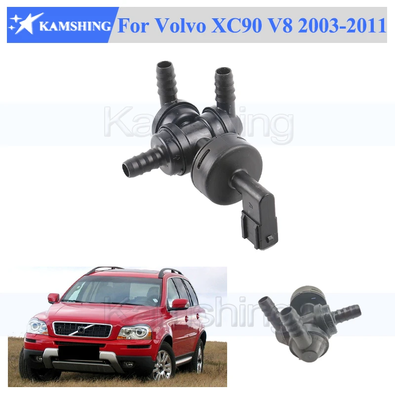 Kamshing Power Brake Booster Vacuum Switch Valve For Volvo Xc90 V8 2003