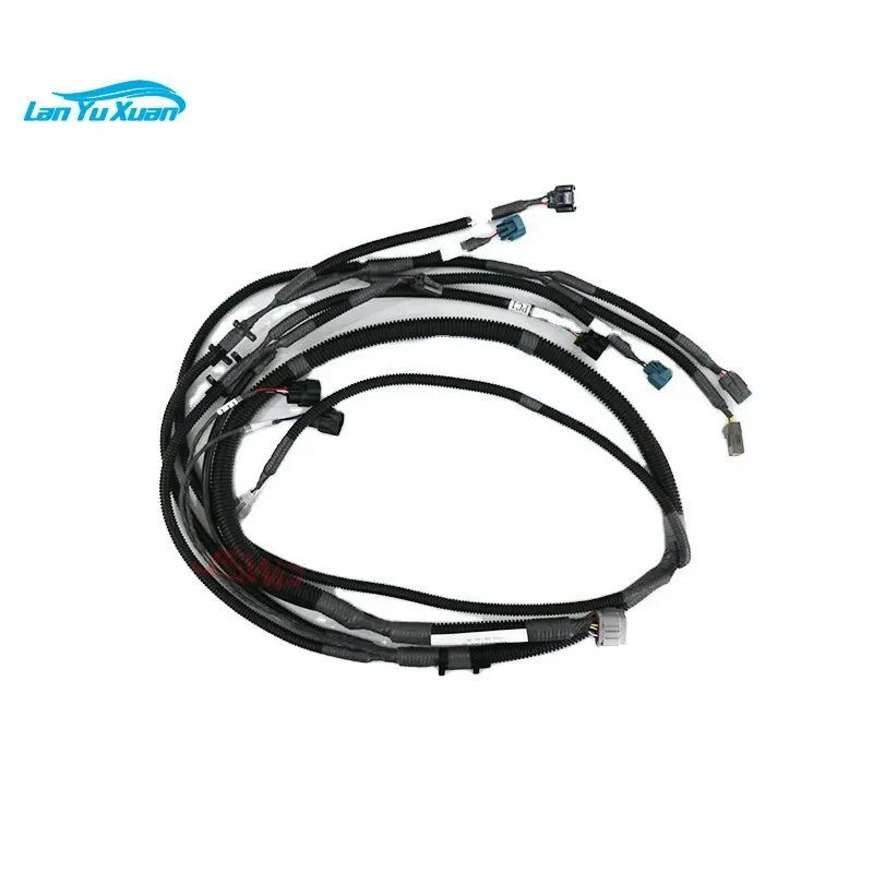 

JSWP 0003323H-B excavator accessories ZAX120-1 Hydraulic Main Pump Wire Harness