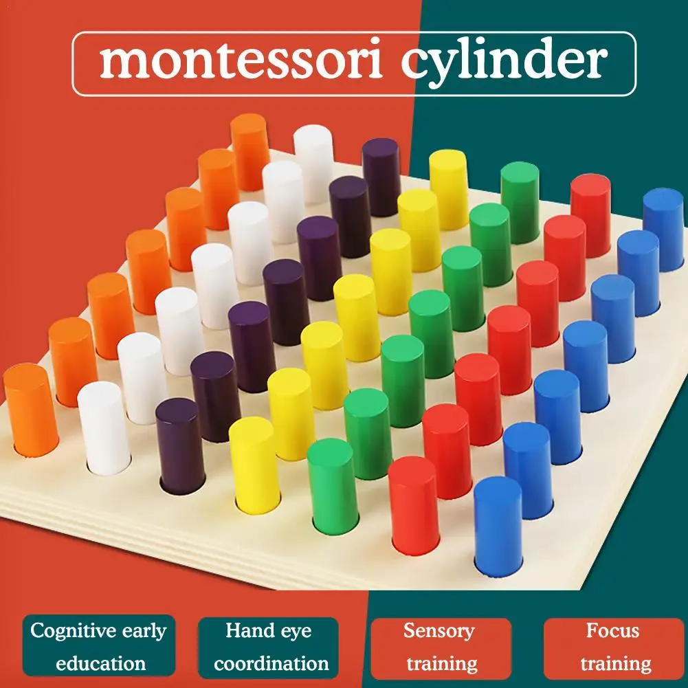 

Sticks Inserting Blocks Number Counting Calculation Math Counting Rods Borad For Children