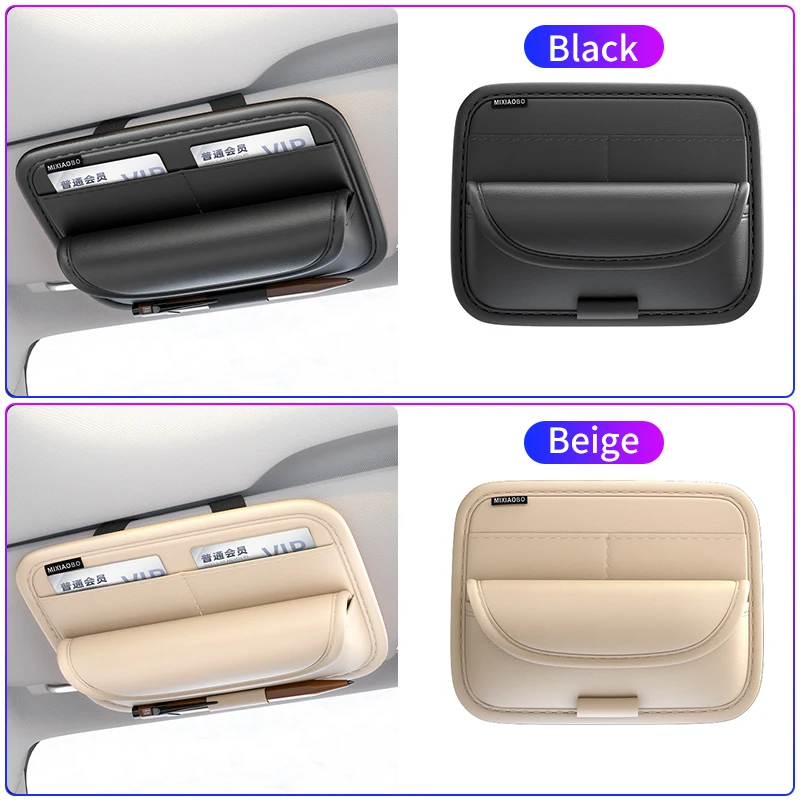 Elevate the sophistication of your Chevrolet's interior with this stylish and functional eyeglass box.