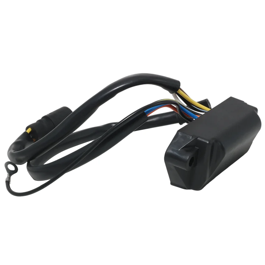 Motorrad-CDI-Box-Modul für Mercury Mercruiser 4HP 40 7.5HP 7.5 9.8HP 9.8 20HP 20 200 OEM:339-6222A1 339-6222A4 Zubehör – Detail 8
