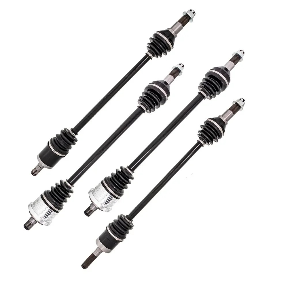 CV Axle Drive shaft For CAN AM Outlander Renegade Commander MAX 400 450 500 570 650 800 800R 850 1000 All ATV UTV Parts
