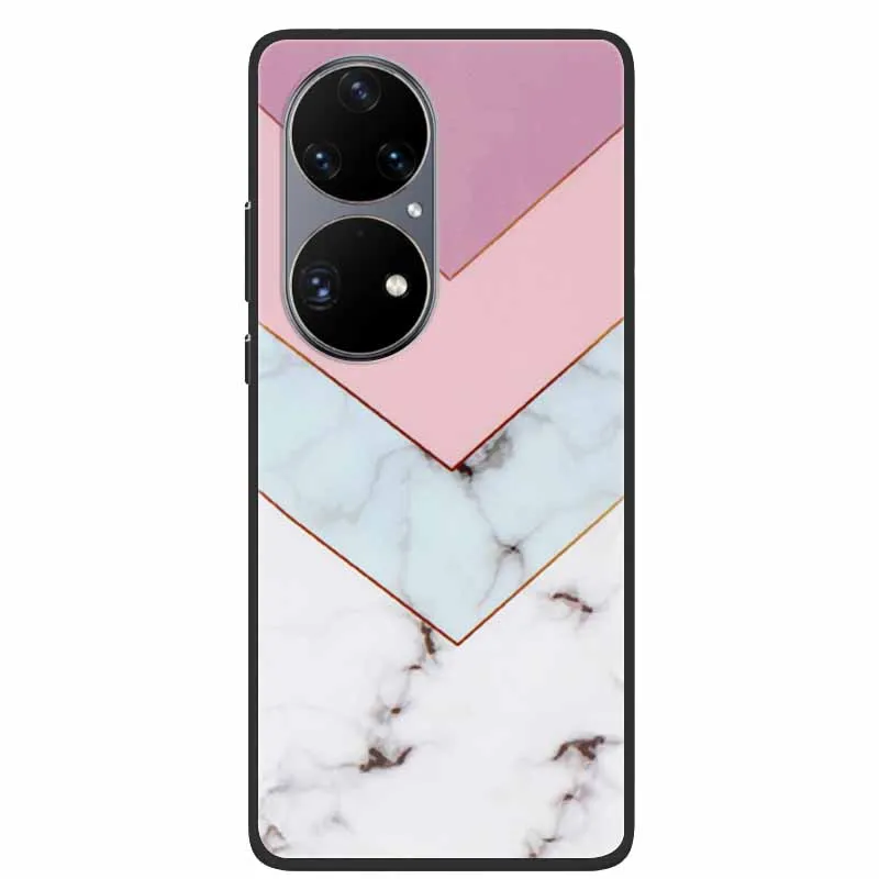Stylish Soft TPU Silicone Phone Case - Cute and Fashionable Back Cover