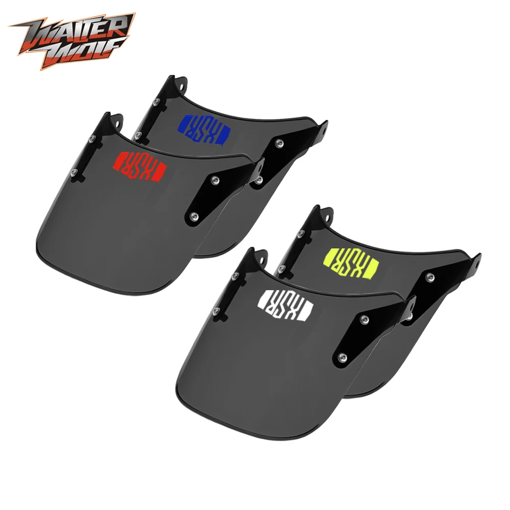 Parabrezza Moto Parabrezza Per Yamaha Xsr900 Xsr700 300 250 155 Accessori Deflettore Vento Pare-Brise Xsr 700 900 Xsr125