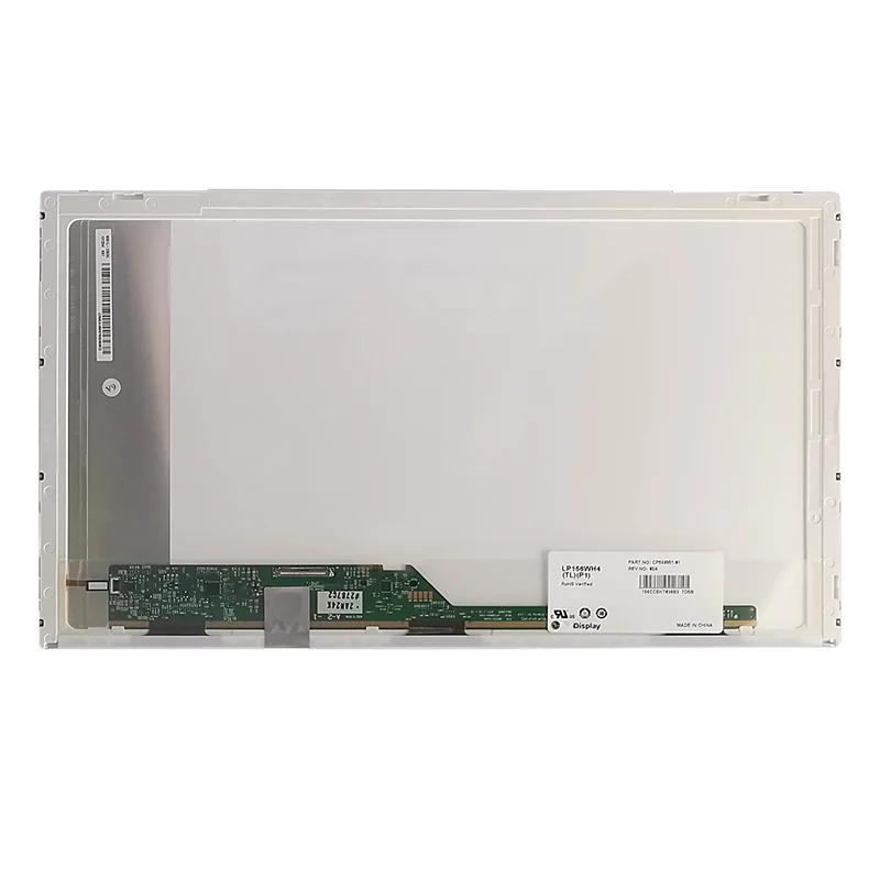 Polegada Laptop Tela Lcd N156bge-l62 Ltn156at24-w01 L01 P01 Ltn156at22-n01 001 B156xtn02.0 B156xtn02.1 1366x768 Display Lcd 15.6 - Imagem 4