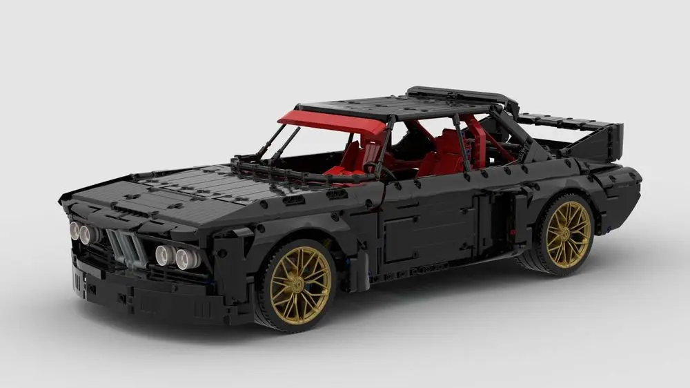 

Moc-131591 3.0 Csi Group 5 Electronic Drawing Static Version 2747pcs Building Blocks Stitch Toys For Adults Kids Boys Girls