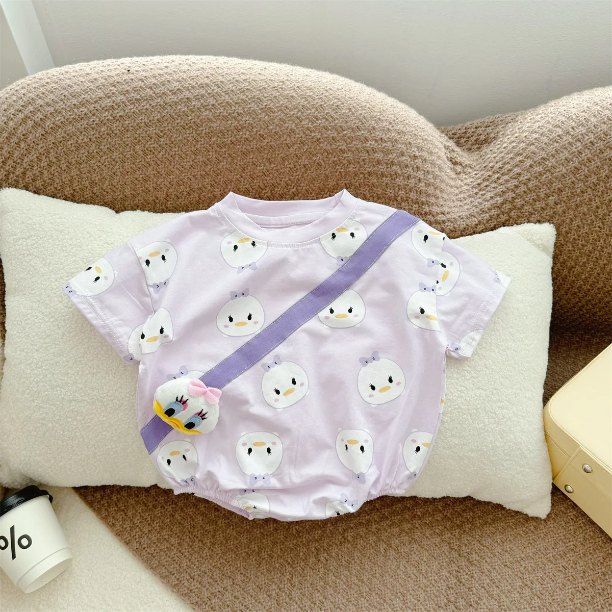 Рисунок 6 - Комбинезон с рисунком Винни-Пуха