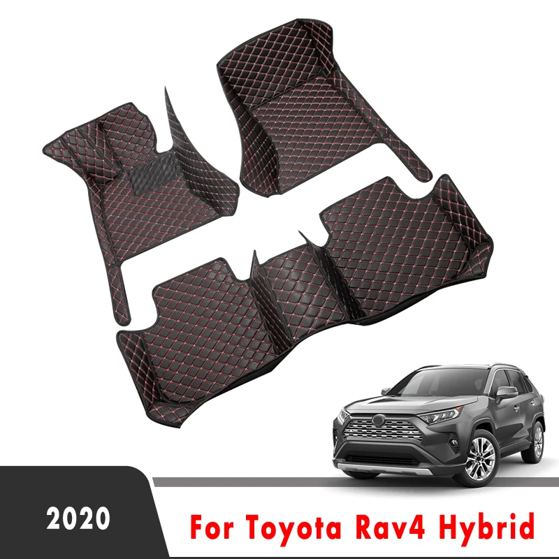 Tip 97+ about toyota rav4 floor mats 2022 super hot in.daotaonec