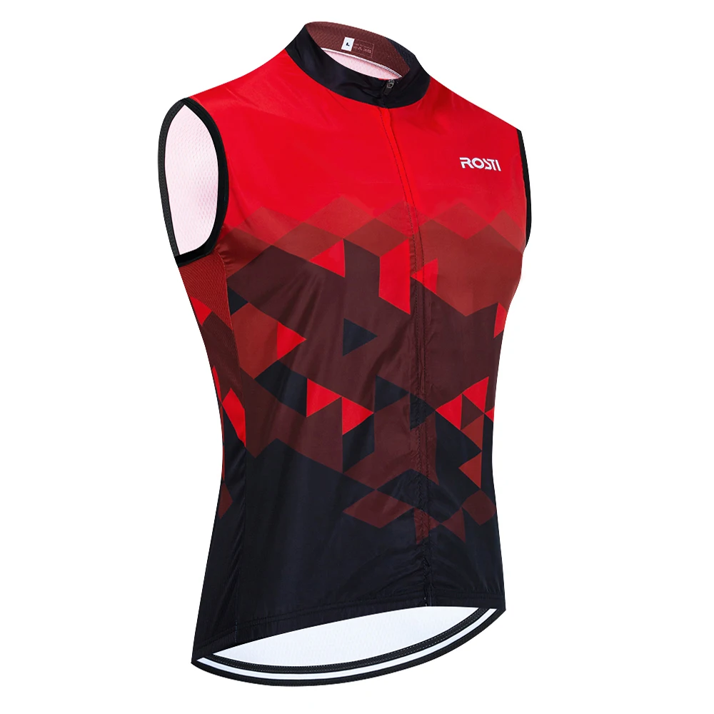New 2025 ROSTI Cycling Jersey Windbreaker Men Women ITALIA Team Bike Vest Maillot Ropa Ciclismo Bicycle Tshirt Clothing 4