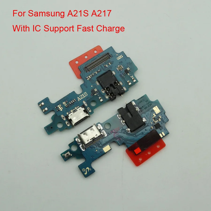 Usb Charging Dock Port Connector Board Parts Flex Cable For Samsung