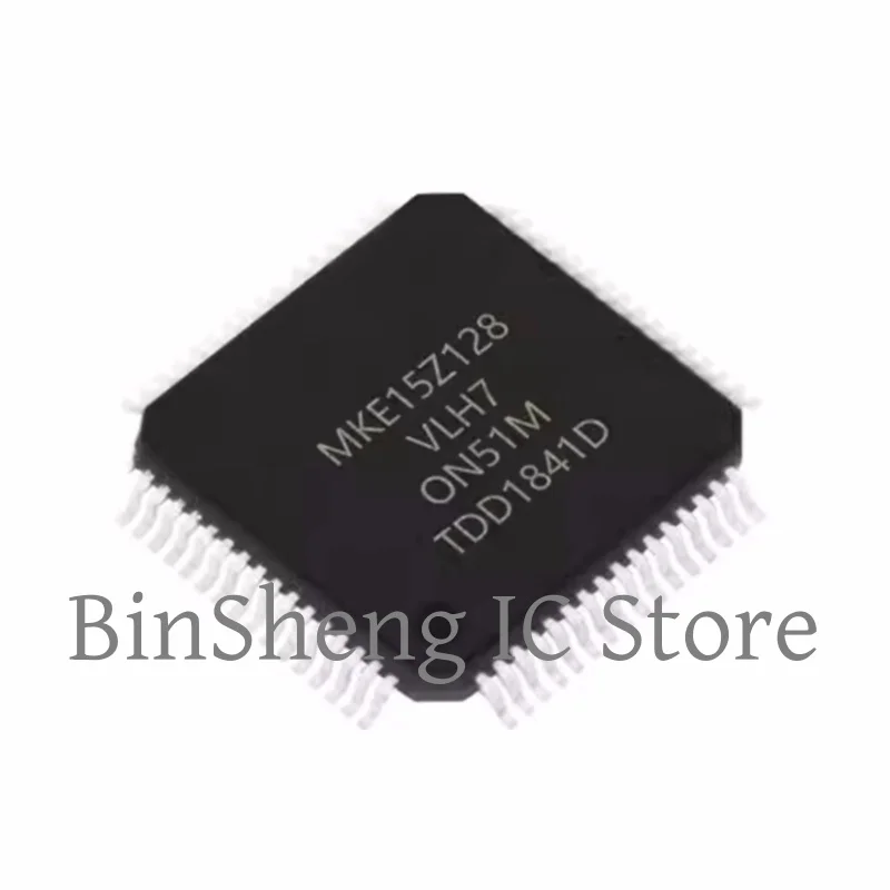 

New original MKE15Z128VLH7 MKE15Z256VLL7 MKE15Z64VFP4 MKE15Z64VLD4