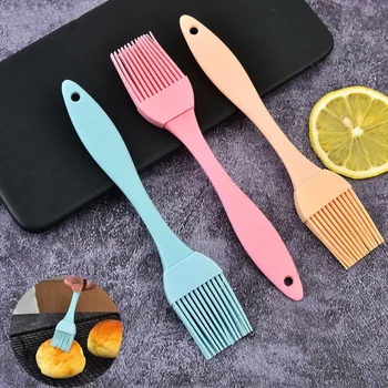 Silicone Basting Brush for Cooking 1