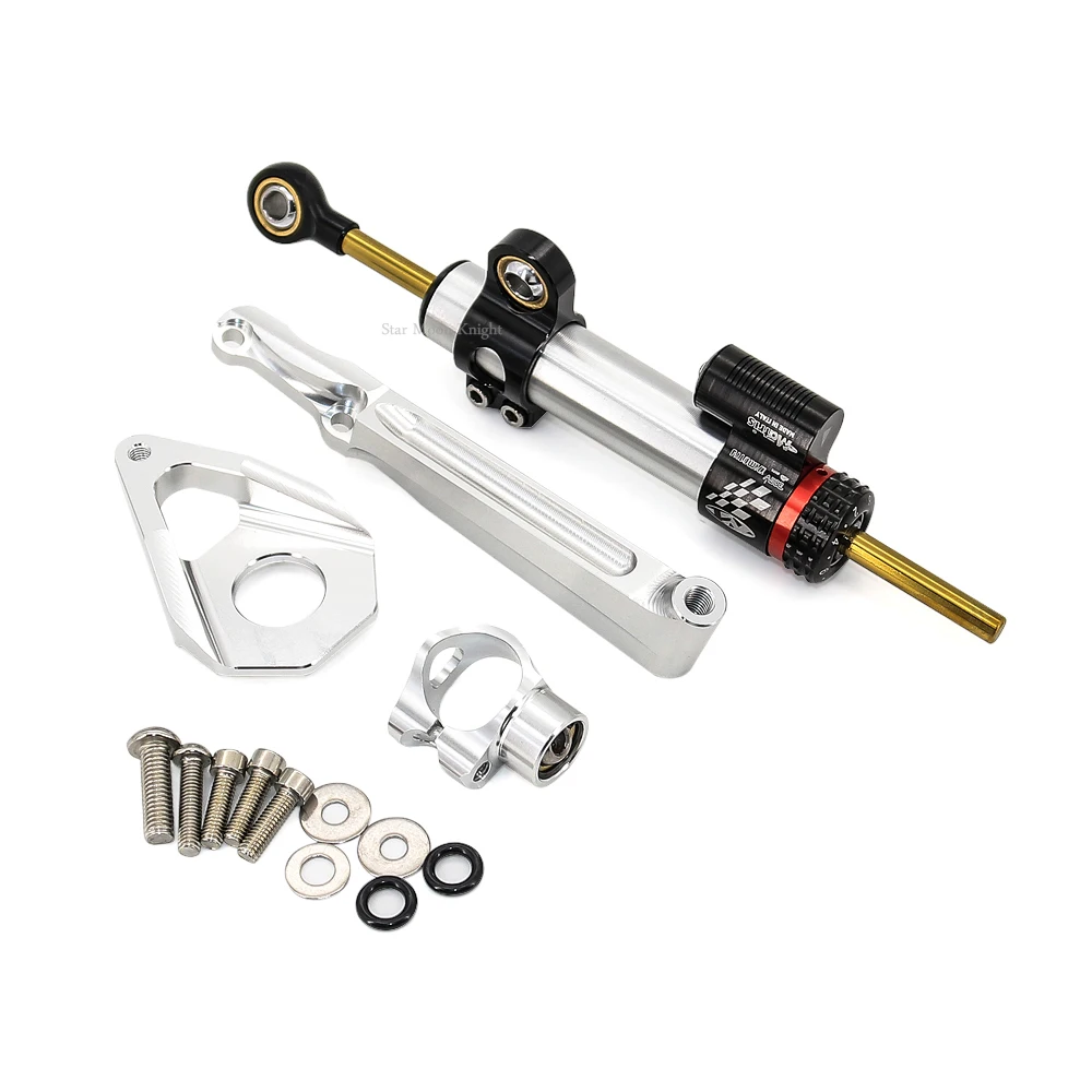 燭台 ダンパー ステアリング スタビライザー オートバイスタビライザー