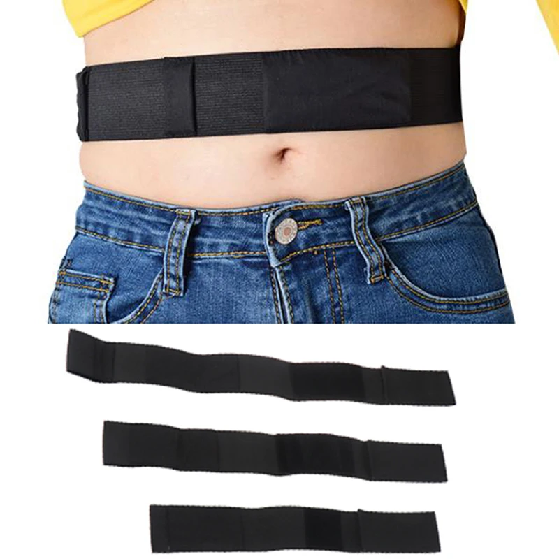 

1PC S/M/L Adjustable Breathable Abdominal Belt Peritoneal Dialysis Conduit Protection Belt Therapy