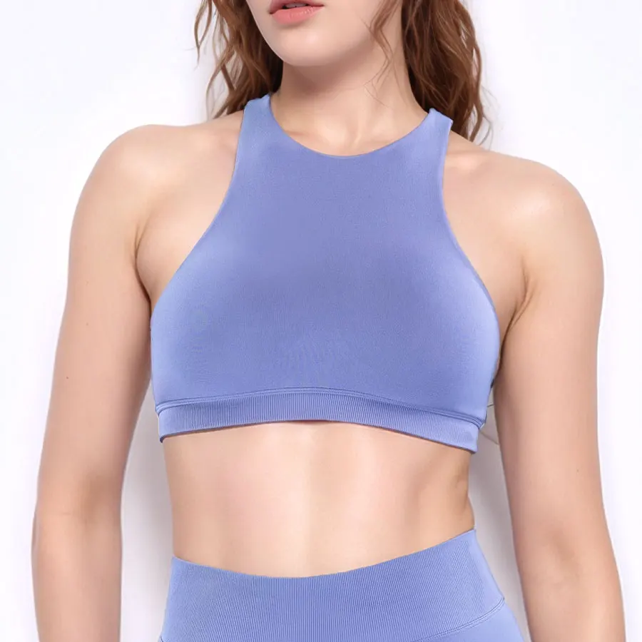 Soutien-Gorge de Sport Push-Up Impact Élevé