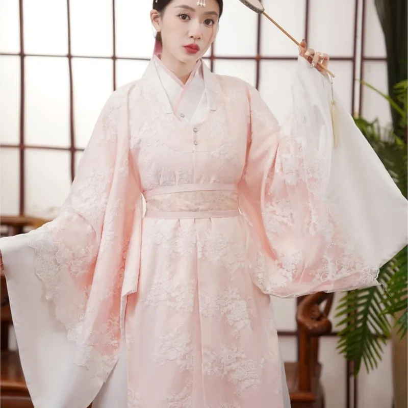 

New Korean Clothing Female Yanji Photo Genuine Hanbok Court Dress Daily Performance Clothes