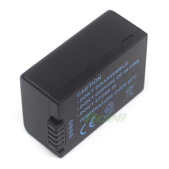 Caricatore Dual USB Per Batterie Panasonic DMW-BMB9E - Ricarica 2 Batterie Contemporaneamente - Foto 7