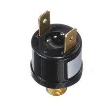 Compressor de ar interruptor de controle de pressão válvula resistente 70-100psi 0/8-1 psi 120-150psi 90-120psi 150-180psi 125-200psi