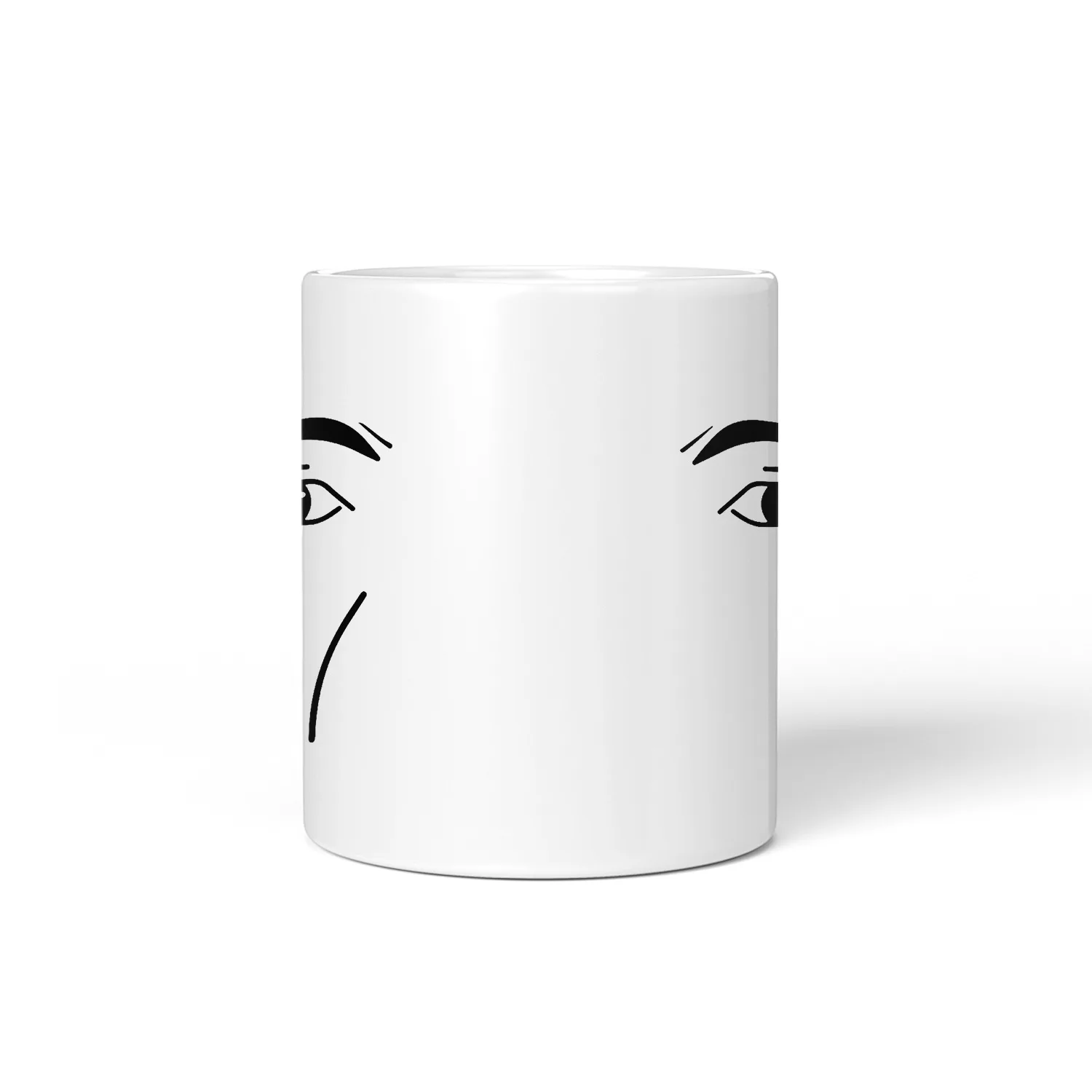 Inspired Women Face Mug Funny Men Women Faces Coffe Mug Cute Gamer Birthday  Gift Back To School Mug - AliExpress