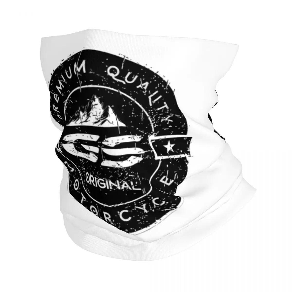 

GS Motor Motorcycle Wrap Scarf Merchandise Neck Cover motorbike Bandana Scarf Cool Fishing Face Mask Unisex Windproof