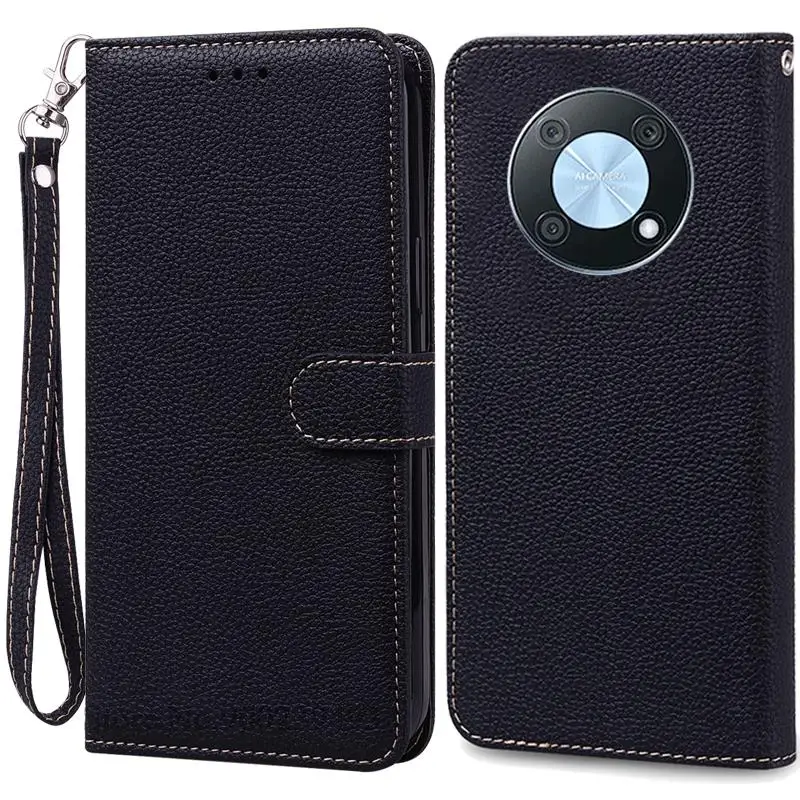 Premium Wallet Flip Cover for Nova Y90 - Sleek & Stylish Protection