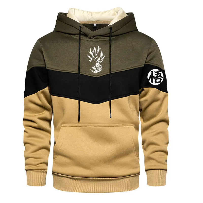 2022 ο  ܿ  Goku 귣  Anime μ  Z Ŷ ư Ʈ  Hoody S-5XL