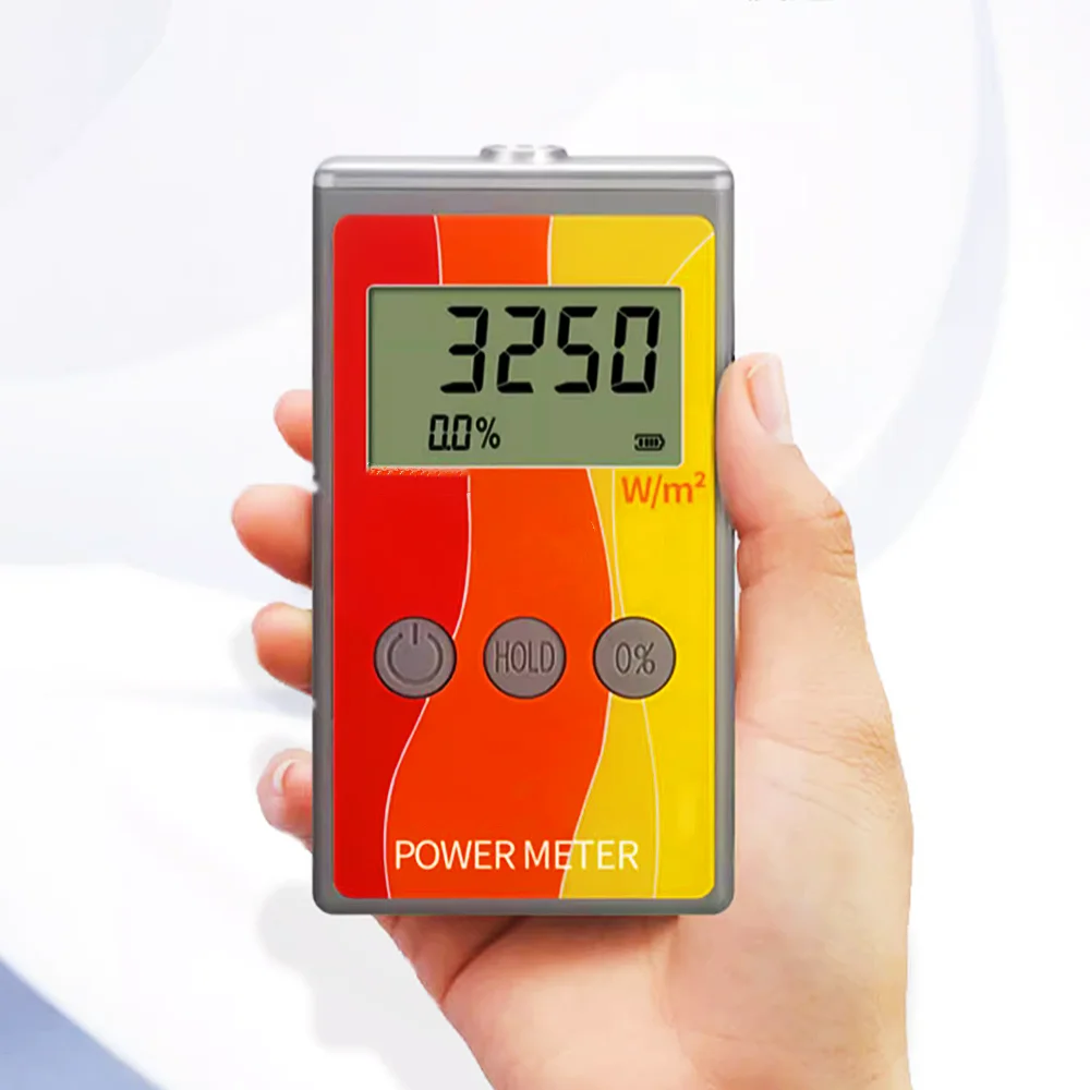 Description Picture 4 of itemLS122 Similar Infrared Power Meter Glass Window Tint Meter Solar Film Transmission Meter Insulation Film UV IR Blocking Tester