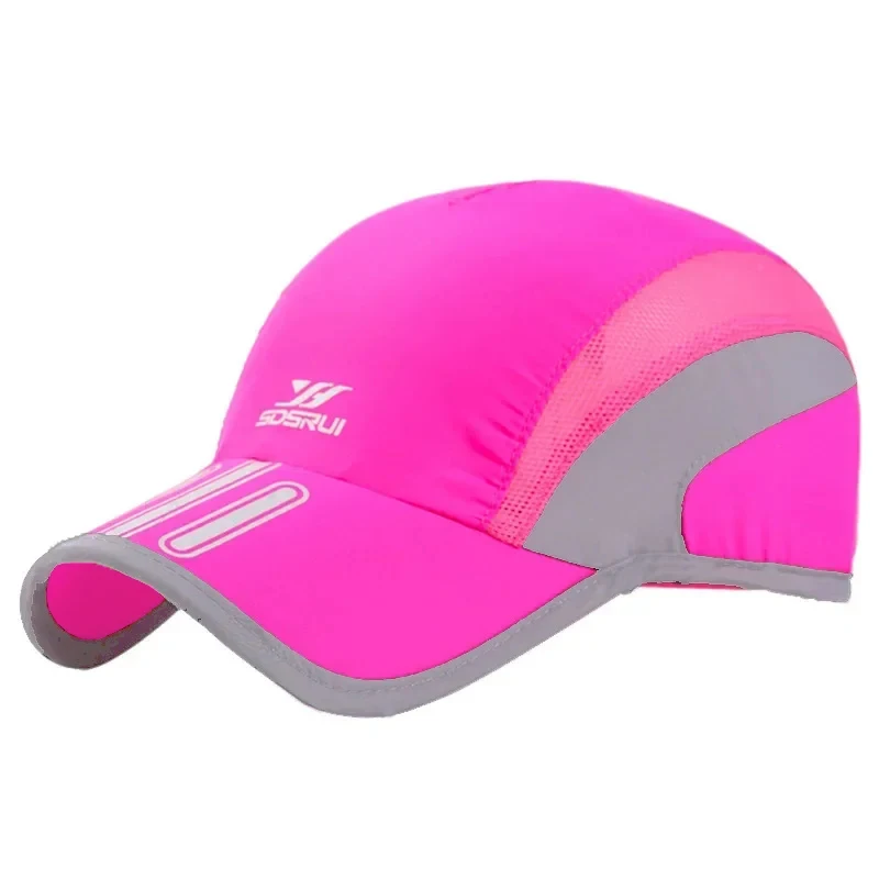 Men Mesh Cap Baseball Cap Sports Hat Cycling Running Tennis Climbing